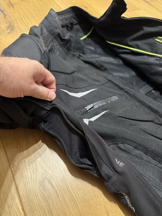 Kurtka motocyklowa Seca