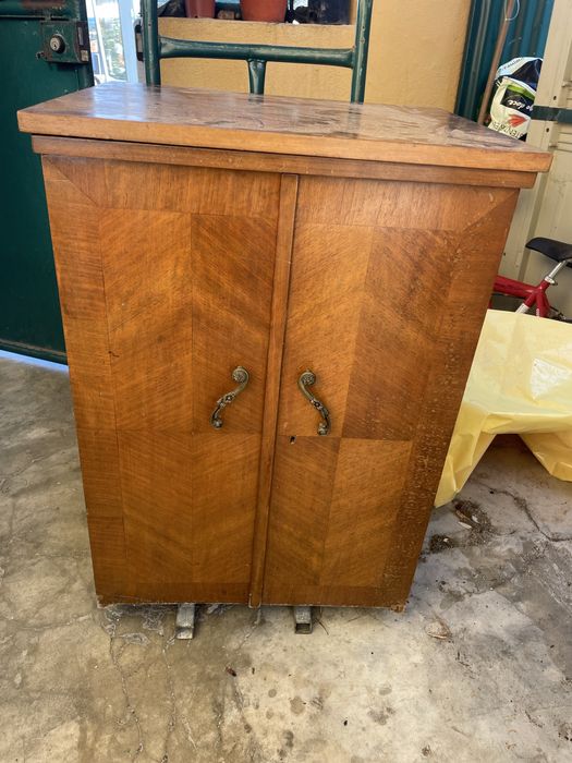 Maquina de costura vintage