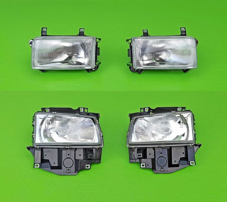 Фонарь Туманка в задний бампер на Фольксваген Т4 Volkswagen T4 92-03р