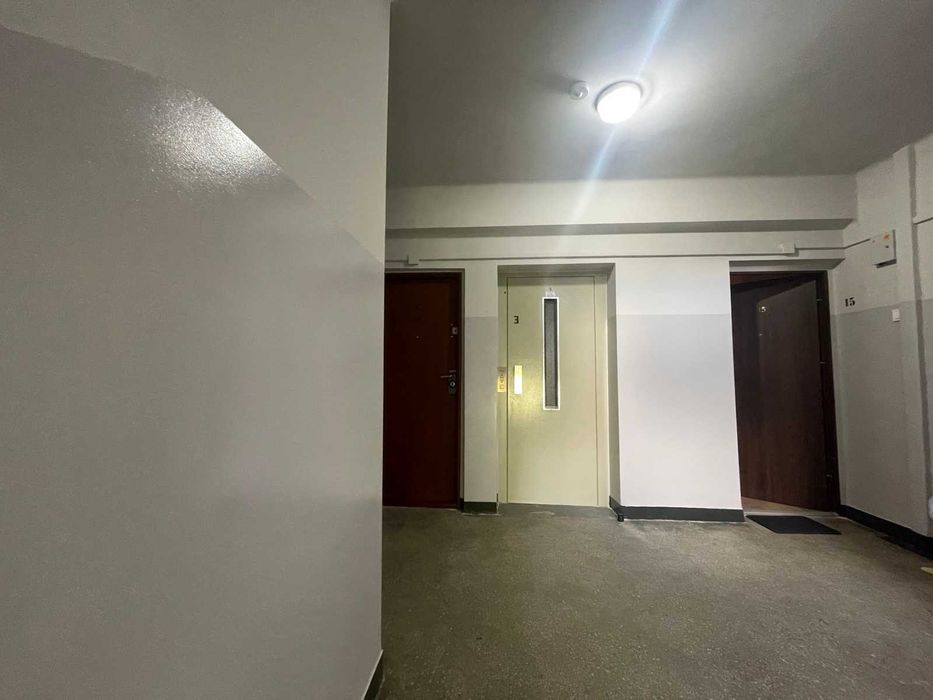 Słoneczne mieszkanie z ekspozycją południową, duży balkon, winda