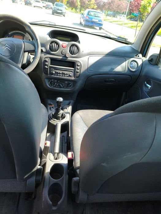 citroen C3 1.4 w LPG