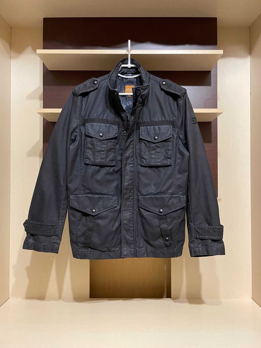 Hugo Boss, оригінал куртка