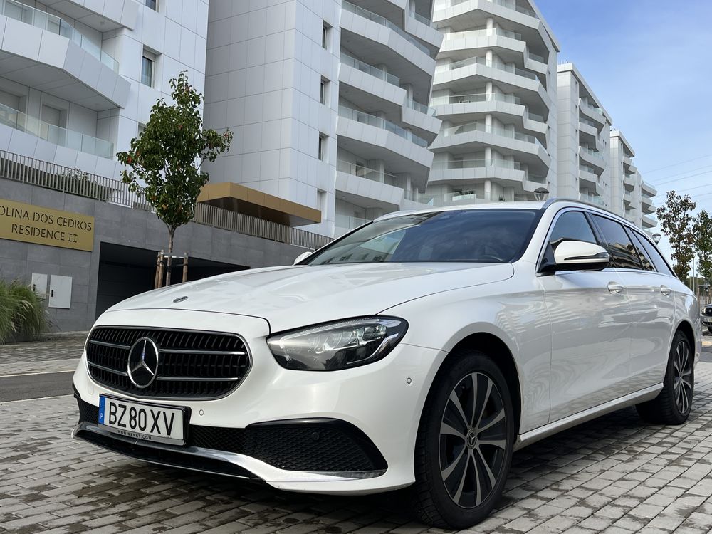 Mercedes-Benz E 300 de Exclusive Line 4Matic