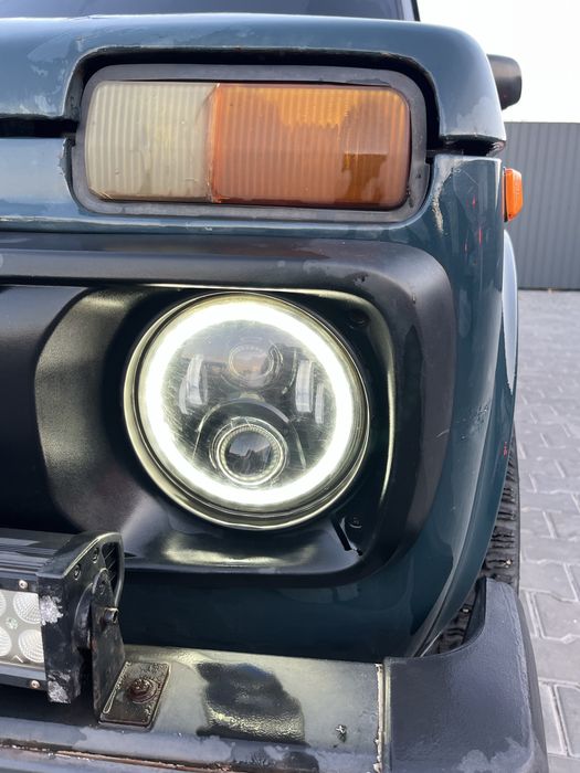 Ваз/Lada 21214 Нива