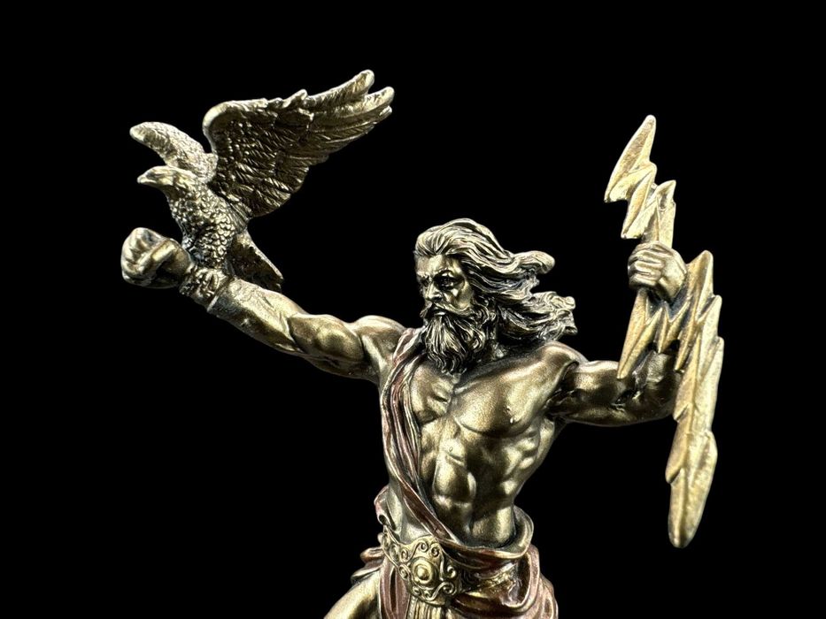 Zeus grecki Pan Olimpu Veronese WU78267AP