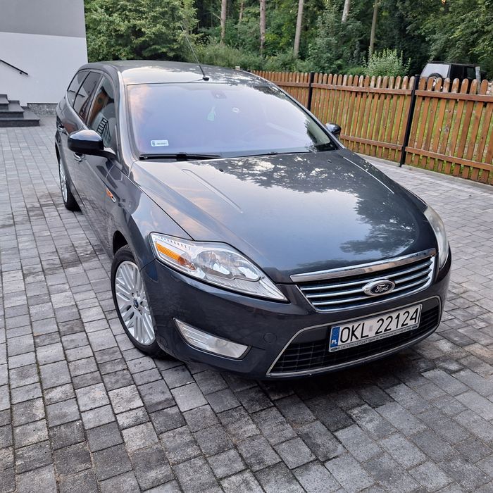 Ford Mondeo  TDCI Kombi 2008