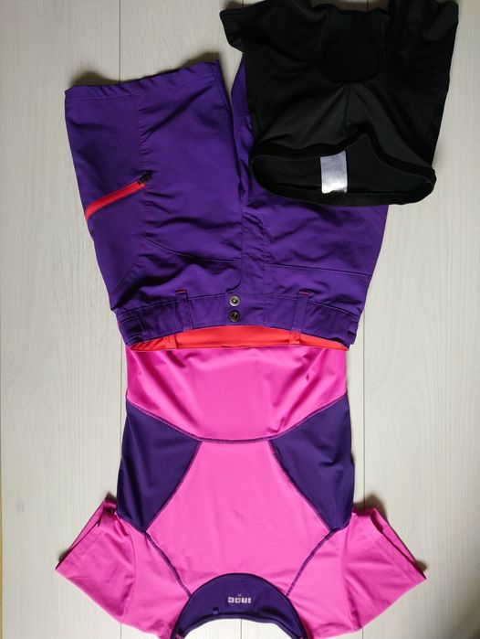 Мотокостюм Велокостюм 36 S розмір велофутболка, шорти і велотруси