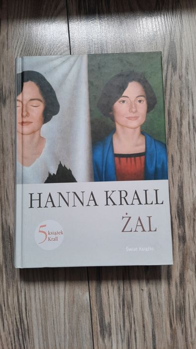 Hanna Krall  6 tomów