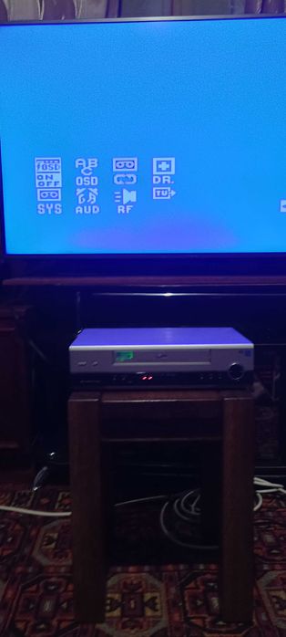 Видеомагнитофон LG L377 6HD Hi-Fi STEREO