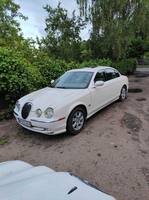Jaguar s-type 3.0