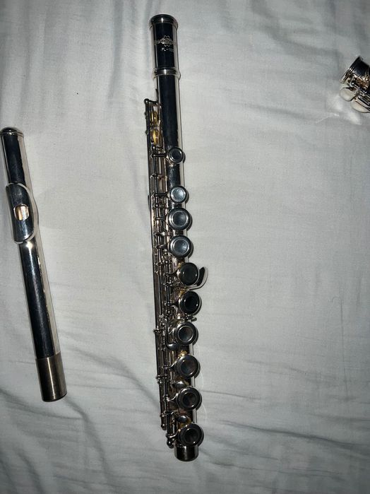 Flauta Transversal