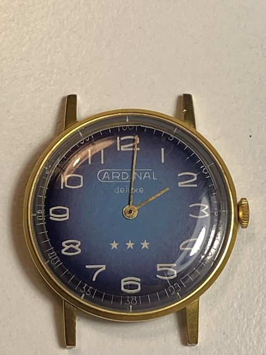 Часы CARDINAL de luxe