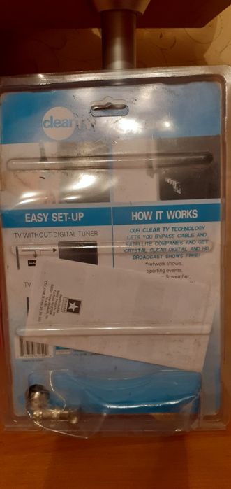 Теле антена HD TV