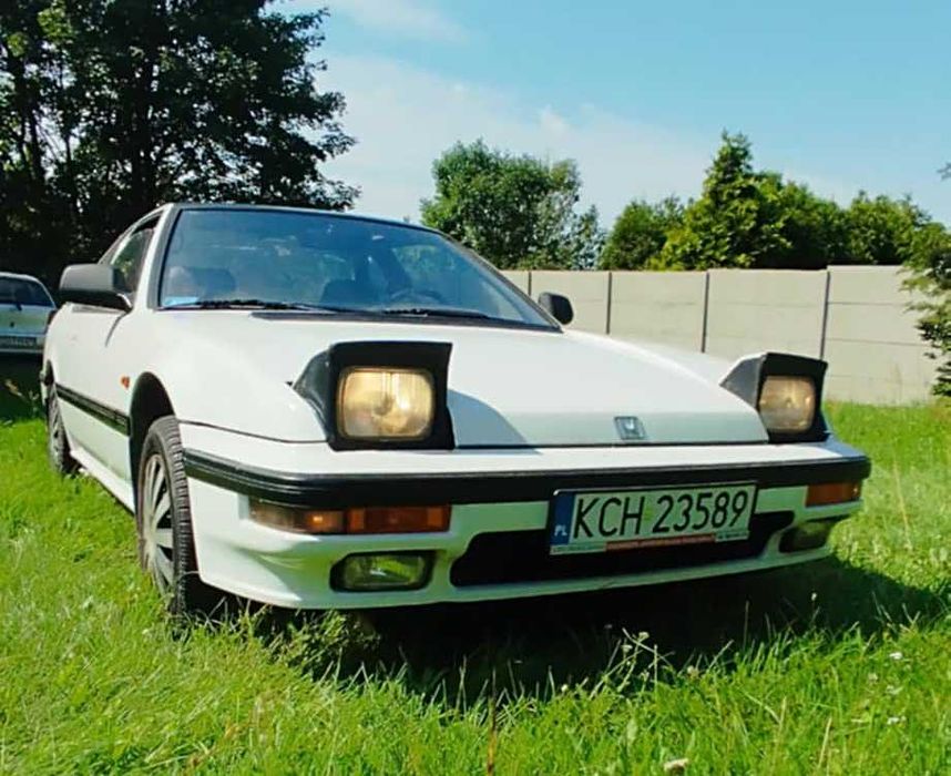 HONDA PRELUDE 2.0, 1990r. Alwernia