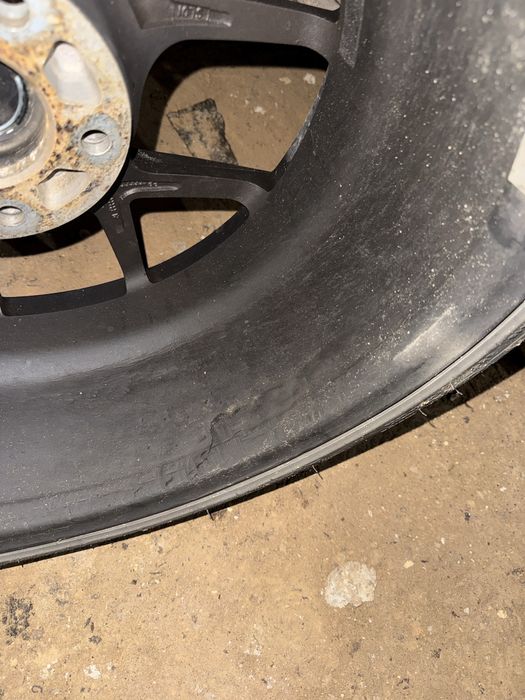 Диски Japan Racing SL01 R18 5*120