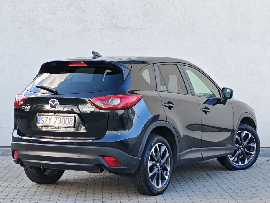 Mazda CX-5 2.0 M/T 4x4 SkyPassion 1wł Krajowy Serwis HAK VAT23