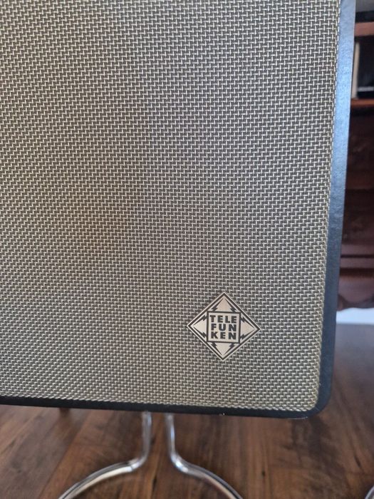Kolumny Telefunken TL 710 + standy vintage typu Maja Olszyna • OLX.pl