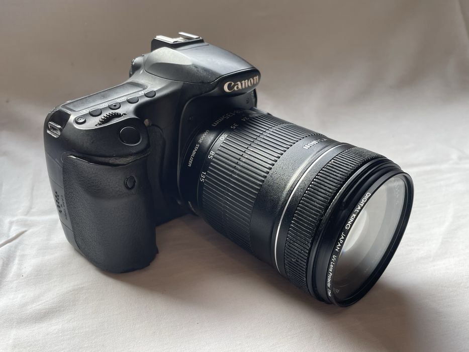 Aparat CANON EOS 60D body sprawny