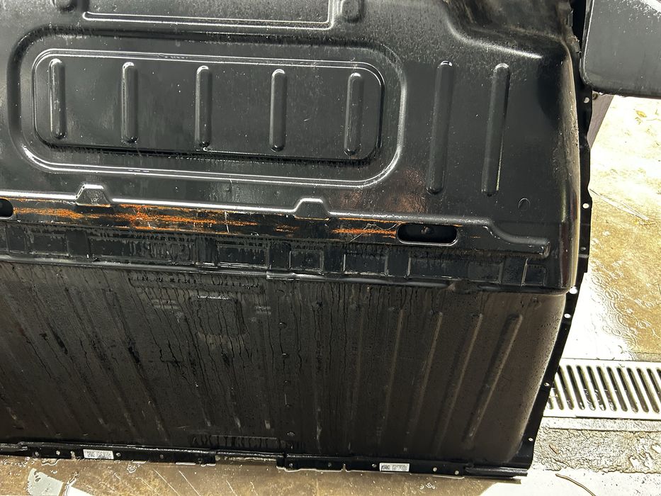 Grade separador cabine