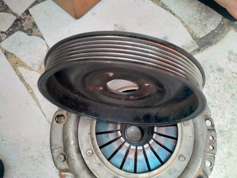 Mercedes Benz C220 D - Peças