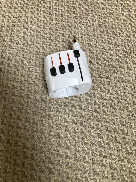 Adapter Skross Pro