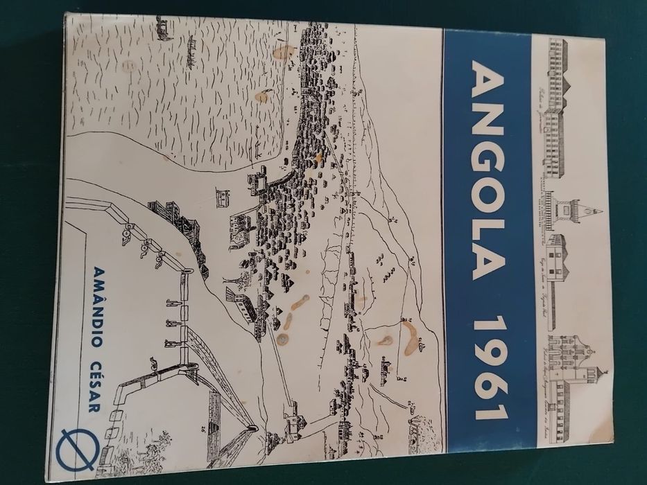 Livro “Angola 1961”