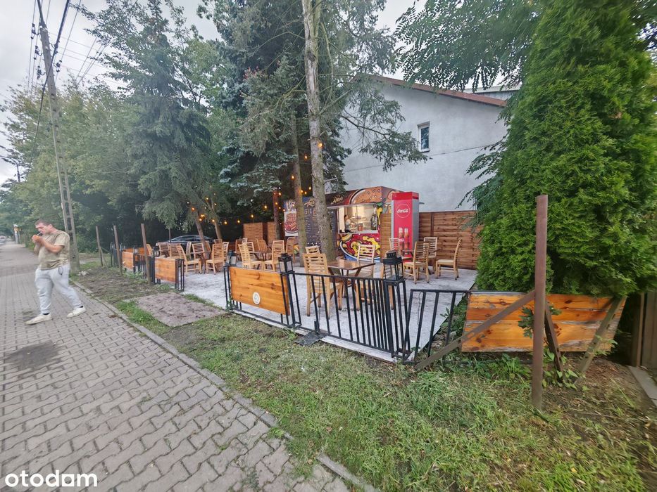 Wynajmę teren pod gastronomię / food truck – Warszawa ul. Mrowcza 161 - Widok 2