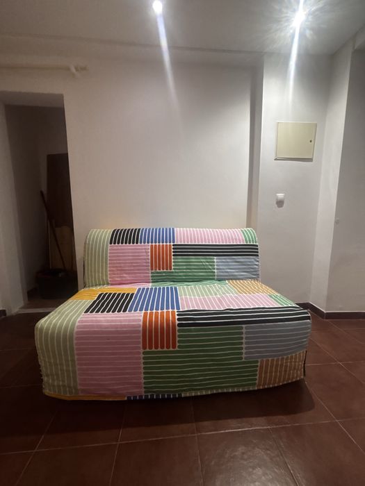 Sofa cama em otimo estado