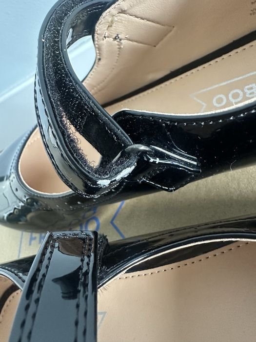 Балетки , туфельки friboo 33