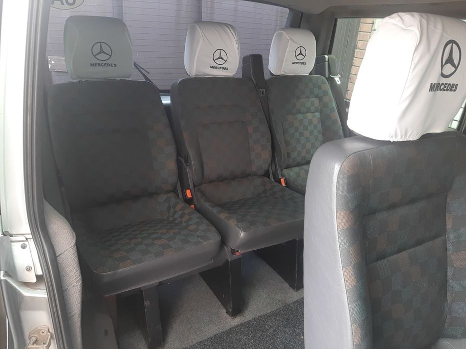 Мерседес Віто 112