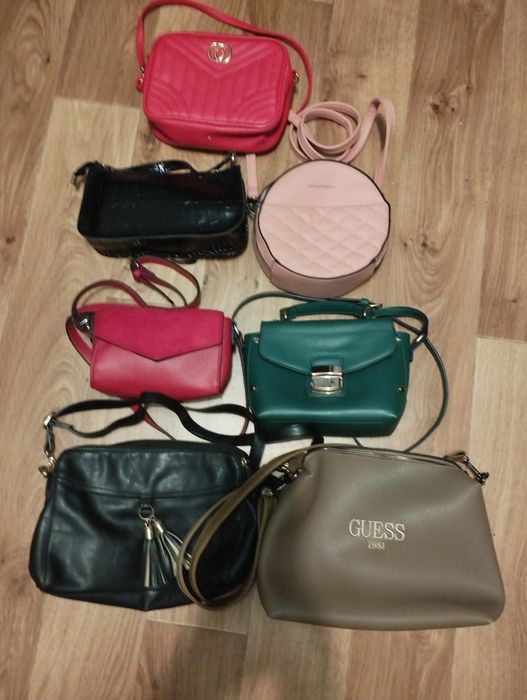 Сумки, рюкзаки женские