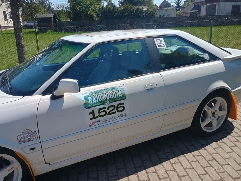 Audi Coupe