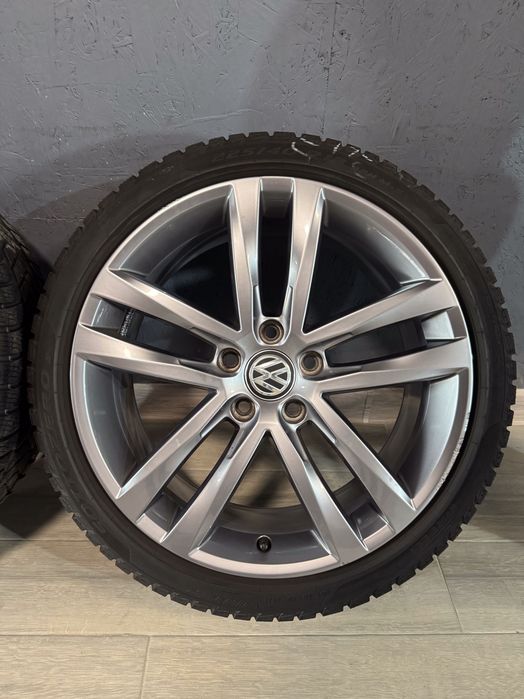 Диски VW 5*112 R18 7,5j ET51