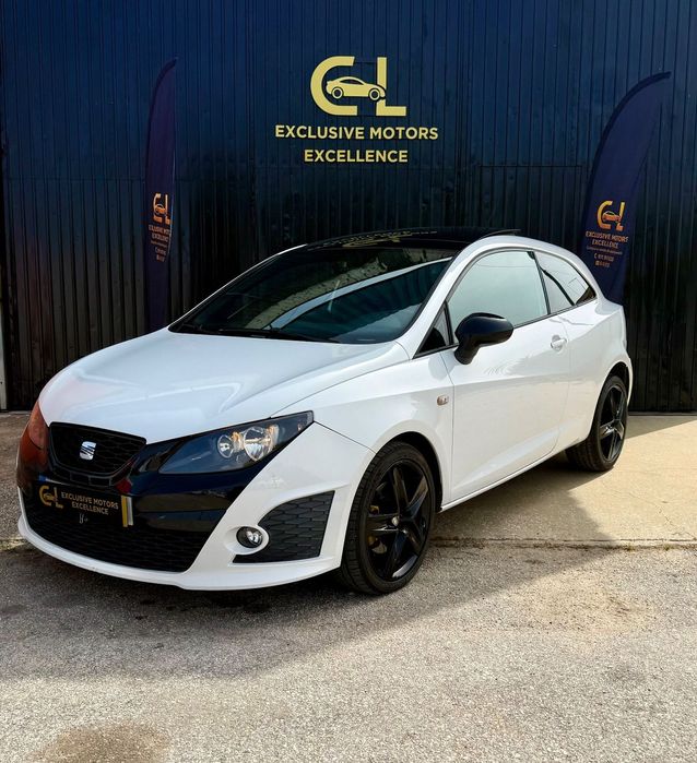 SEAT Ibiza 1.4 TSI Cupra BocaNegra DSG