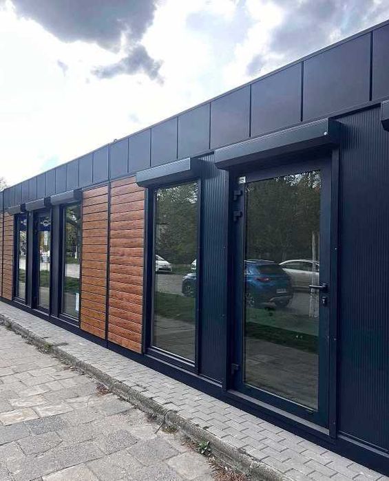 Wynajmę pawilony Usługowo-Handlowych Wrocław ul.Długosza(koło Lidla)