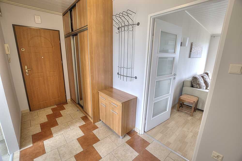 2 pokoje, balkon, klimatyzacja