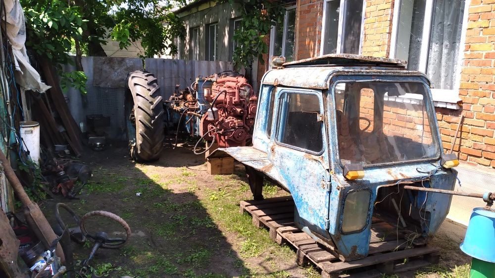 Продам трактор  МТЗ-80