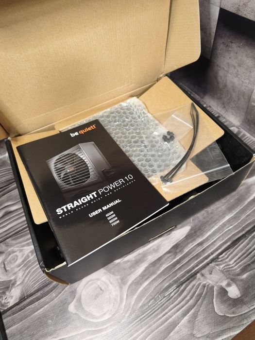 Be quiet Straight Power 10 400W Premium Блок питания для ПК