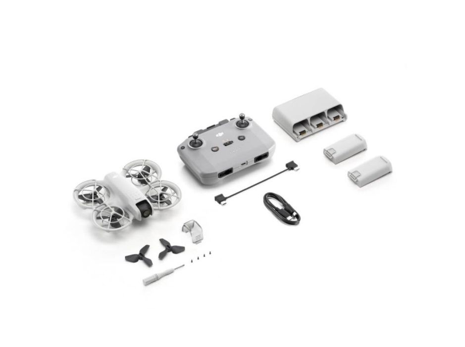 DJI NEO Fly more combo