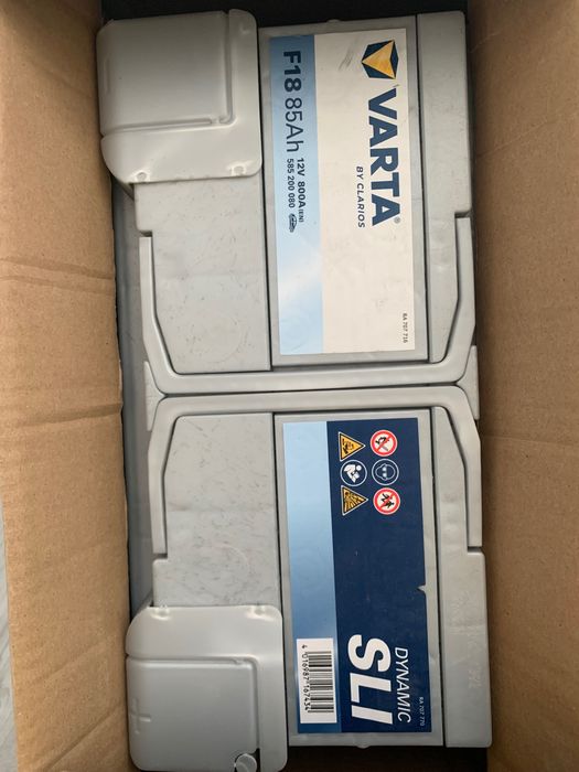 Bateria Automóvel para Volvo S40 Diesel