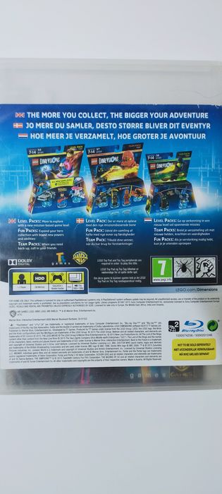 Gra PS3 Lego Dimensions Batman