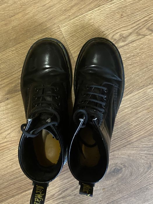 Черевики Dr. Martens 1460