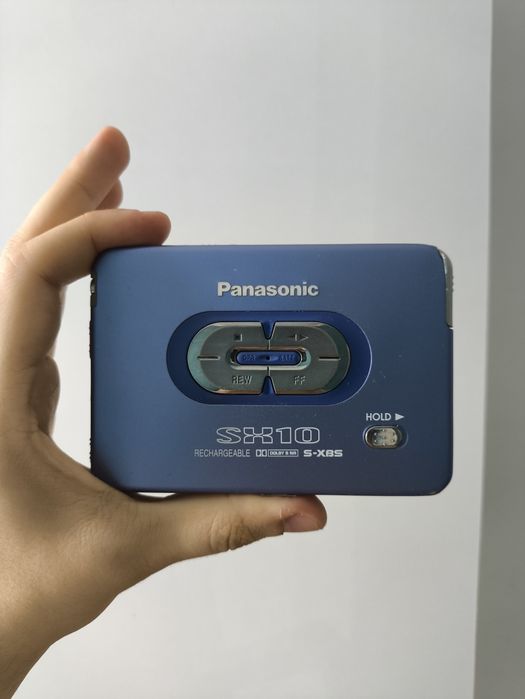 Walkman Panasonic RQ-SX10 piękny stan