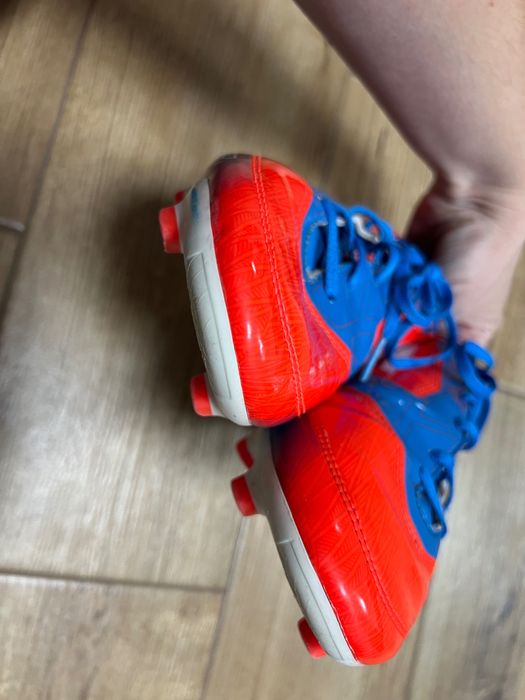 Футбольні бутси Adidas f50 44 розмір