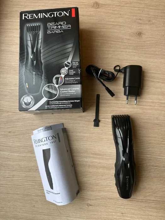 Машинка для стрижки тример Remington MB345C Barba Нова!