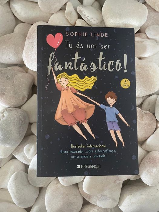 Livro: Tu és um ser fantástico