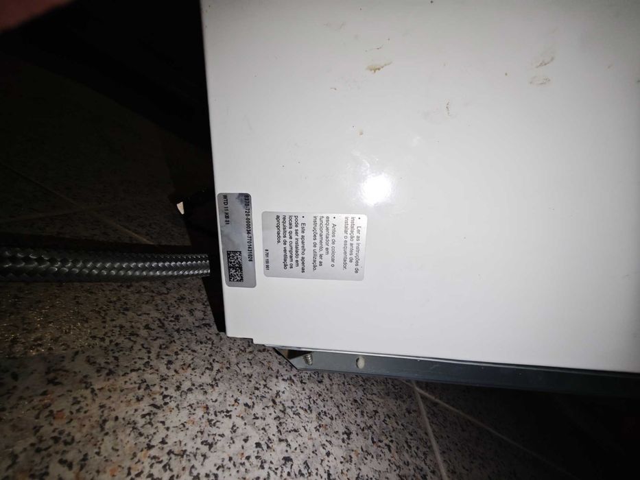 Esquentador VULCANO WDT 11 c/ sensor atmosférico