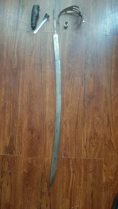 Сабля талвар Индия