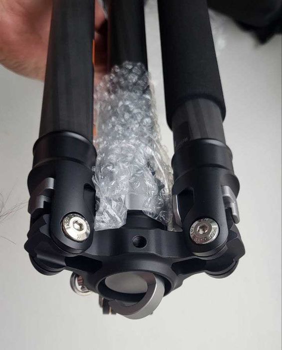 Карбоновий штатив K&F Concept 172cm X-Series Tripod X284C4+BH-36