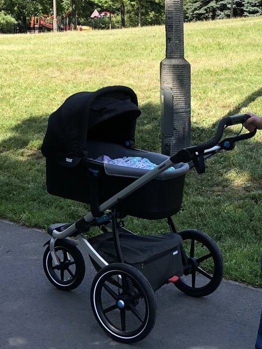 Thule Urban Glide 2